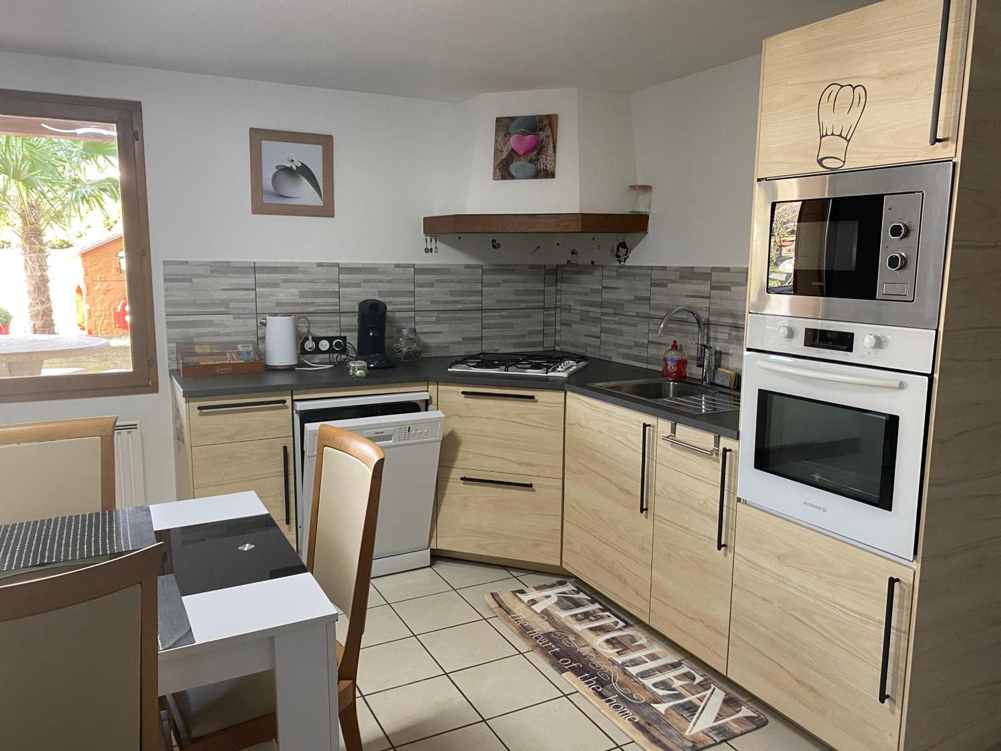 Spacieux Appartement 110M2 Avec Terrasse Privative Beauregard-Vendon Екстер'єр фото