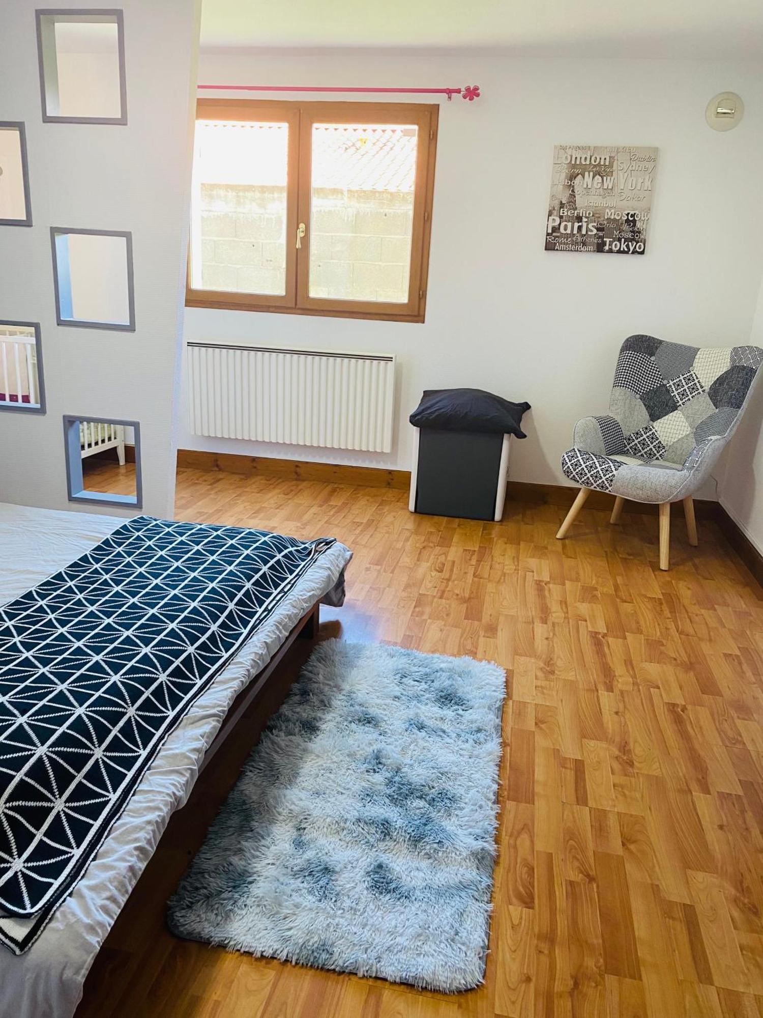 Spacieux Appartement 110M2 Avec Terrasse Privative Beauregard-Vendon Екстер'єр фото