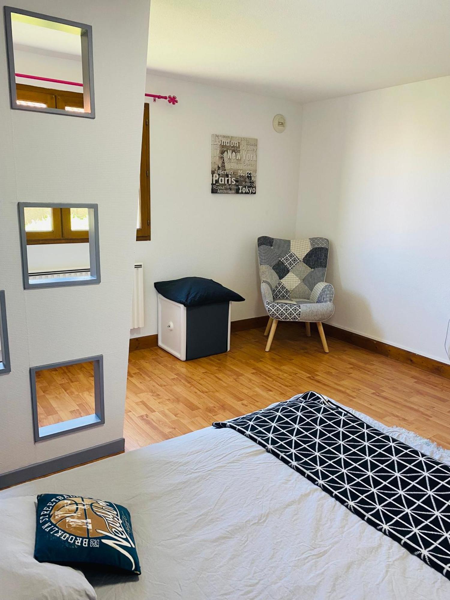 Spacieux Appartement 110M2 Avec Terrasse Privative Beauregard-Vendon Екстер'єр фото